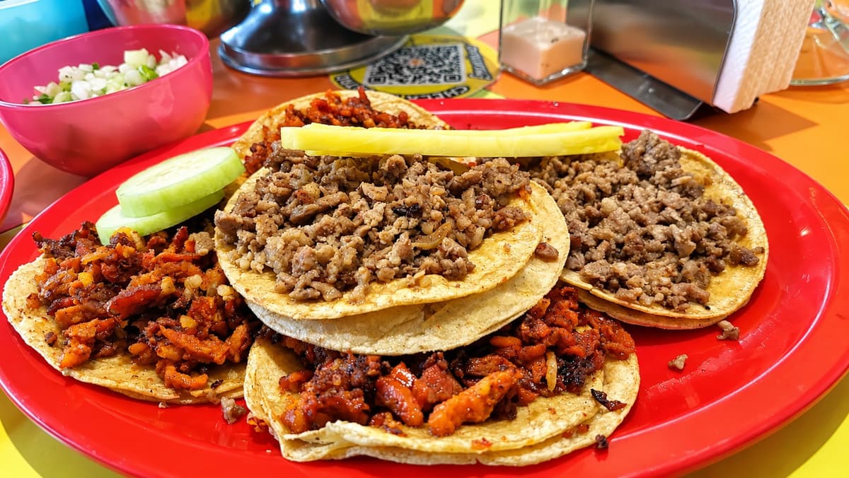 Tacos Milenio