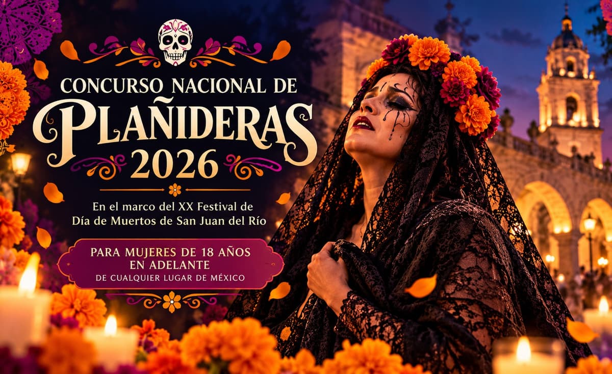 Plañideras