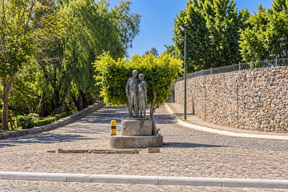 Monumento a los abuelos