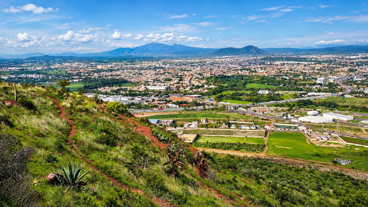cerro la venta