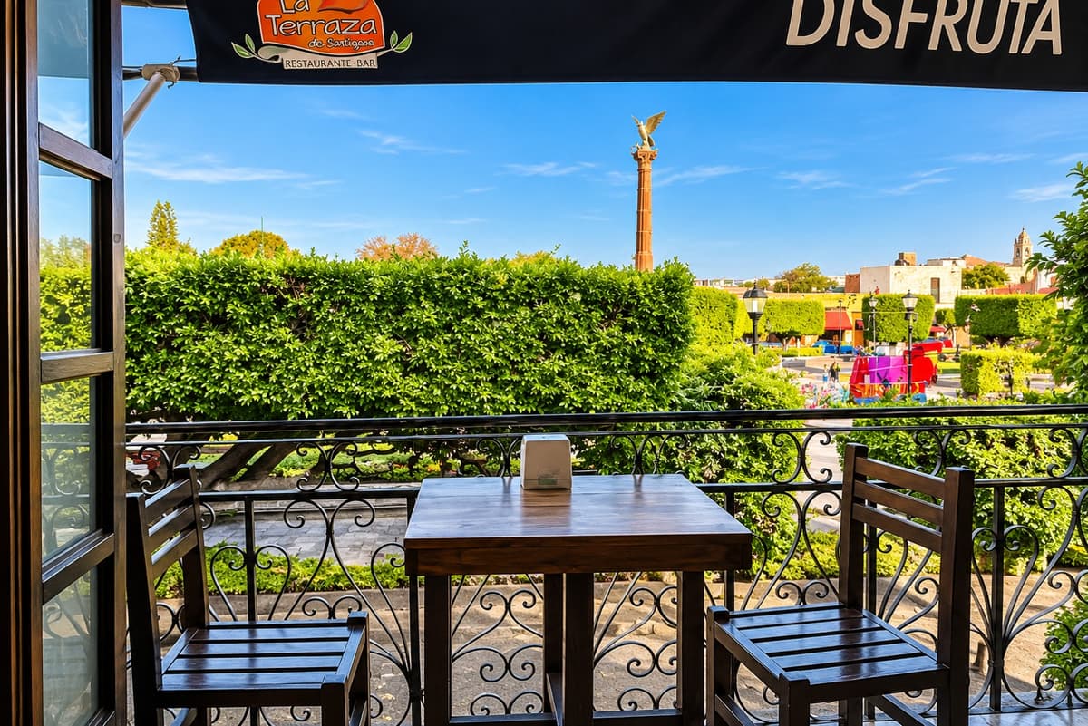 La Terraza de San Juan