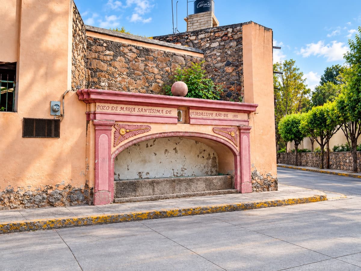 pozo antiguo