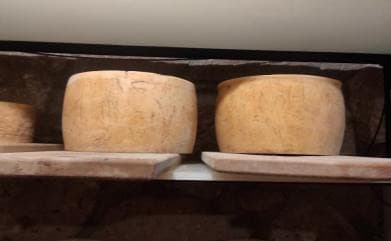 Quesos artesanales