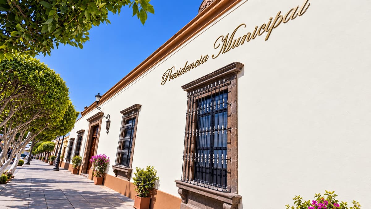 Edificio Presidencia
