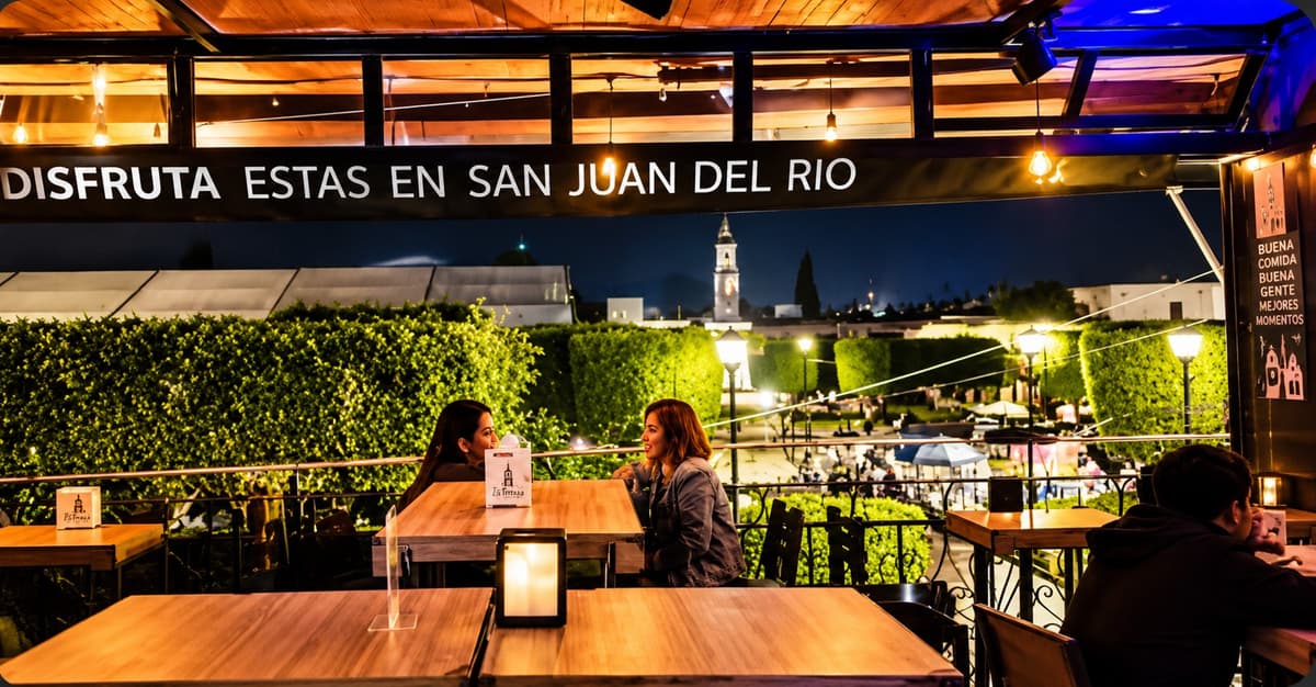 La Terraza de San Juan