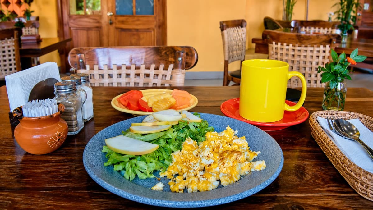 Ricos desayuos