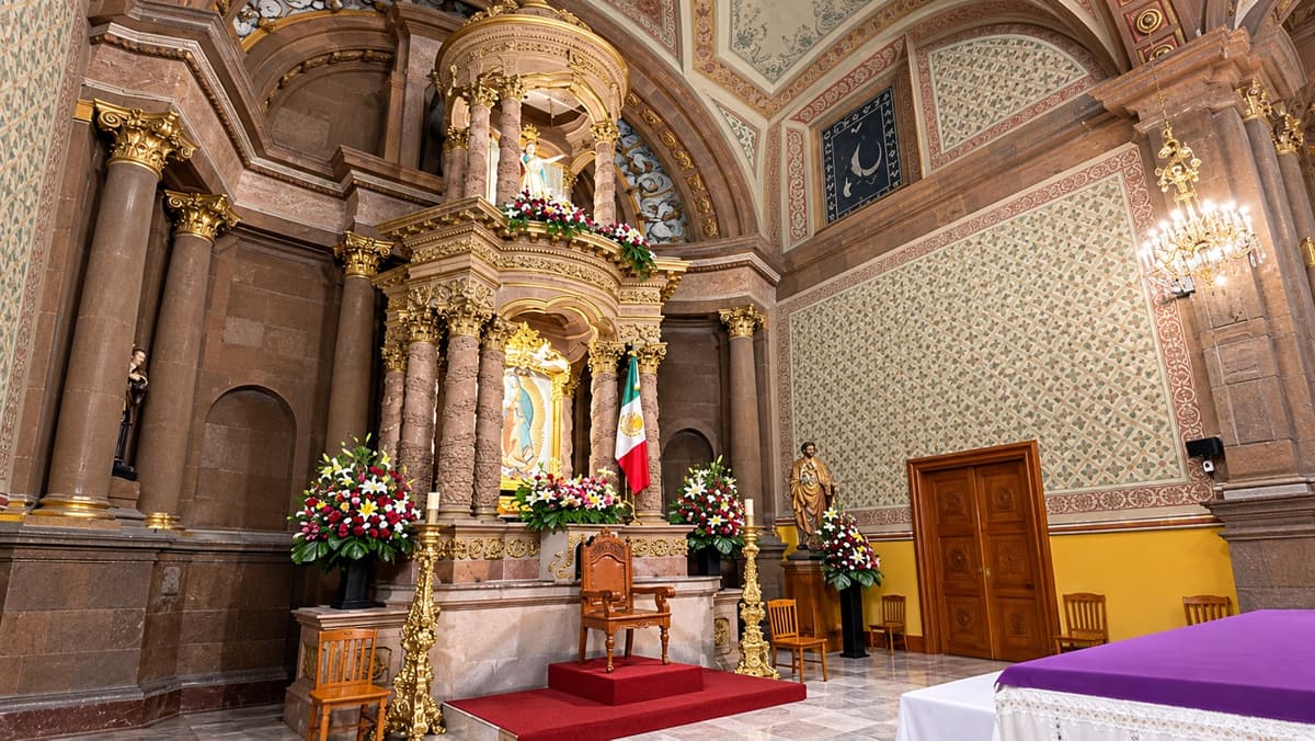 Santuario Guadalupe