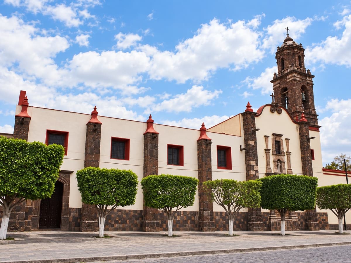 Templo Jesusito de la porteria