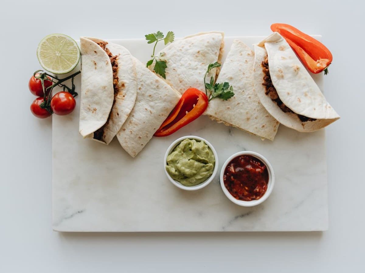 Tacos mexicanos (foto ilustrativa)