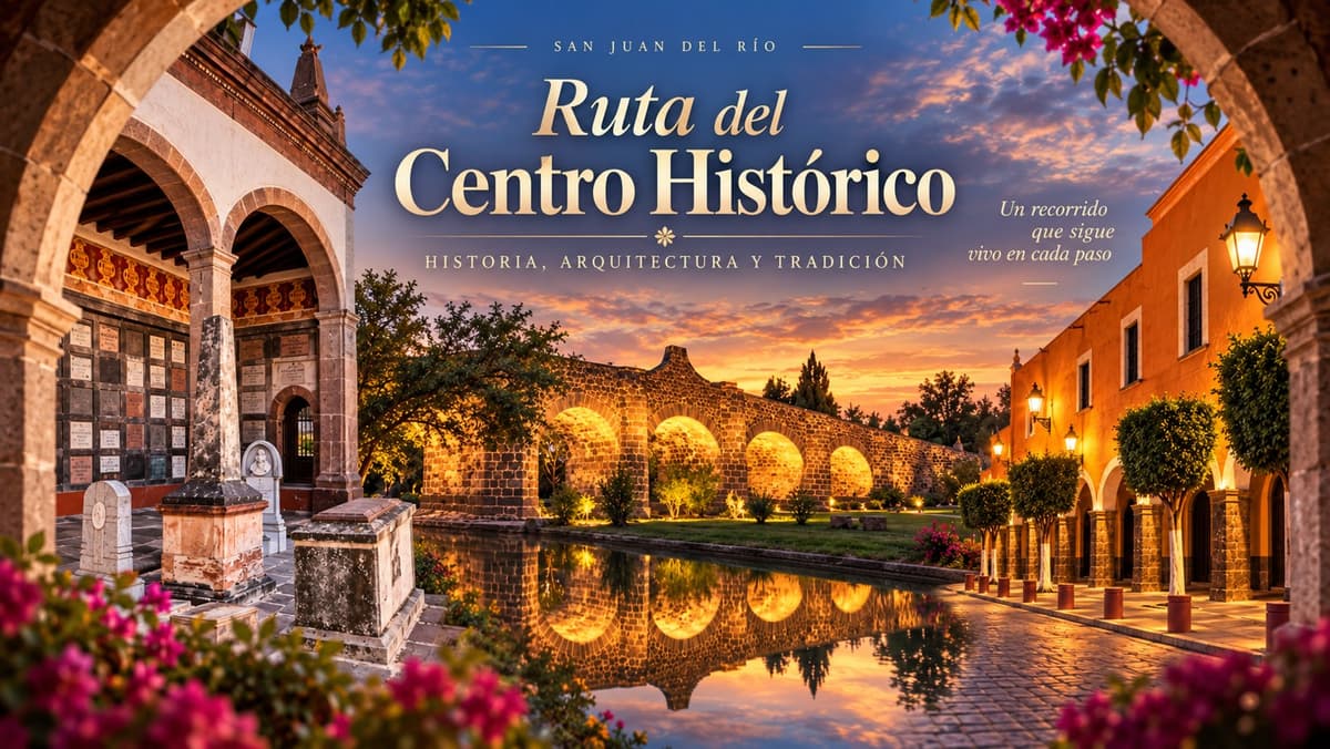 Ruta centro historico